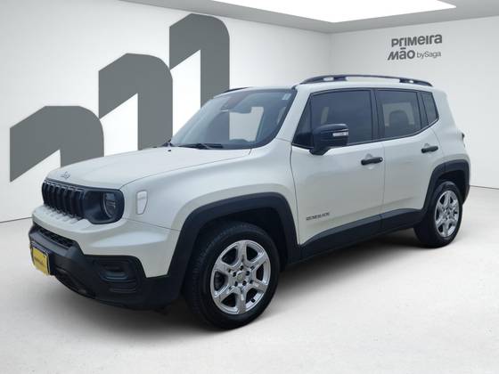JEEP RENEGADE 1.3 T270 TURBO FLEX SPORT AT6 JEEP RENEGADE 1.3 T270 TURBO FLEX SPORT AT6